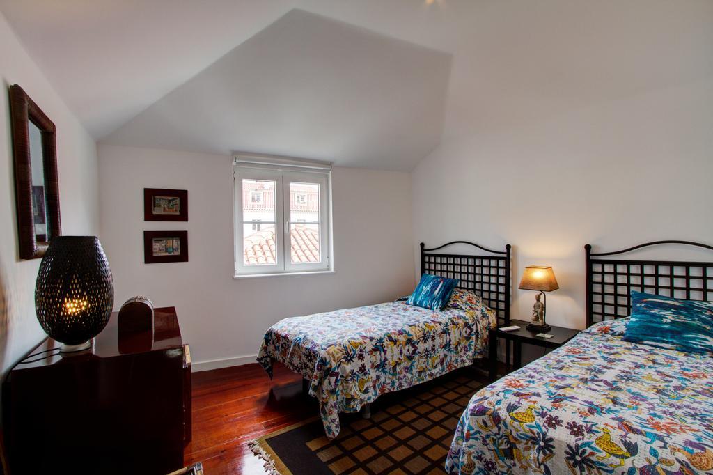 Great Duplex Apartment In Alfama Lisboa Kültér fotó