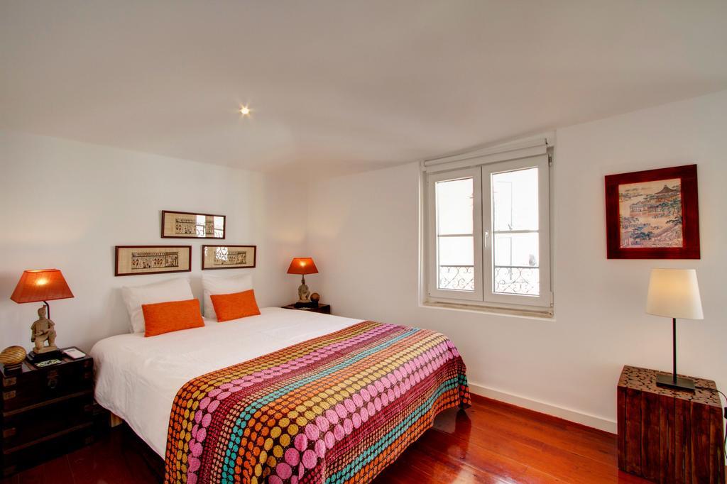 Great Duplex Apartment In Alfama Lisboa Kültér fotó